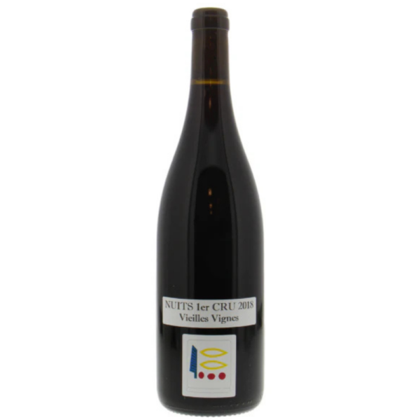 2018 Domaine Prieuré Roch Nuits St. Georges 1er Cru Vieilles Vignes