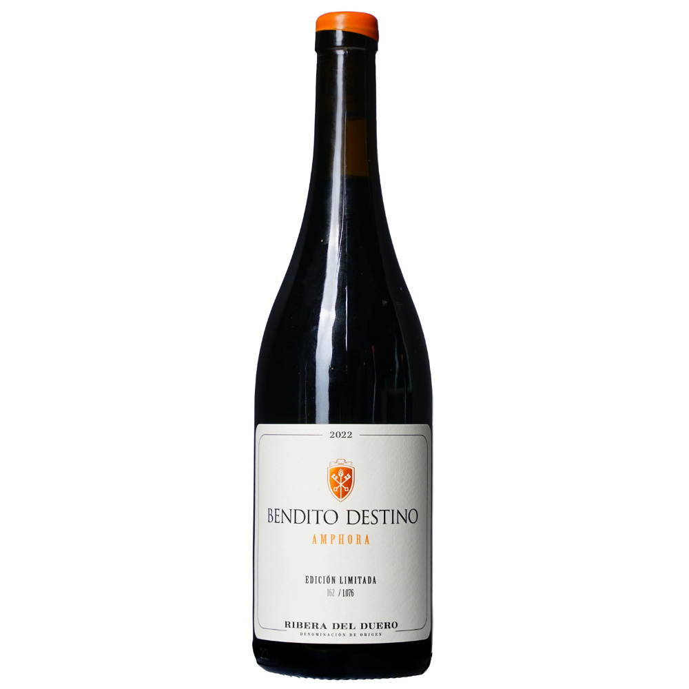 2022 Bendito Destino Amphora Red
