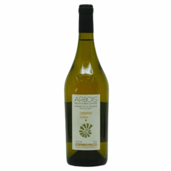 2021 Domaine de la Touraize Arbois les Voisines Chardonnay