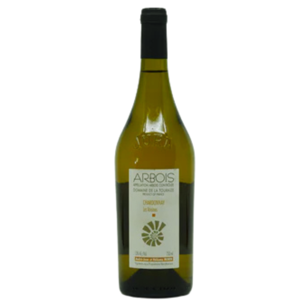 2021 Domaine de la Touraize Arbois les Voisines Chardonnay