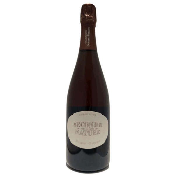 2020 Bonnet-Ponson Champagne Premier Cru Seconde Nature