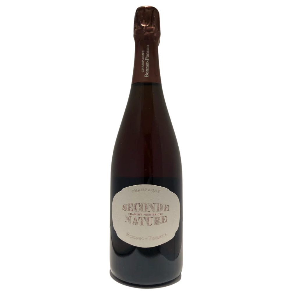 2020 Bonnet-Ponson Champagne Premier Cru Seconde Nature