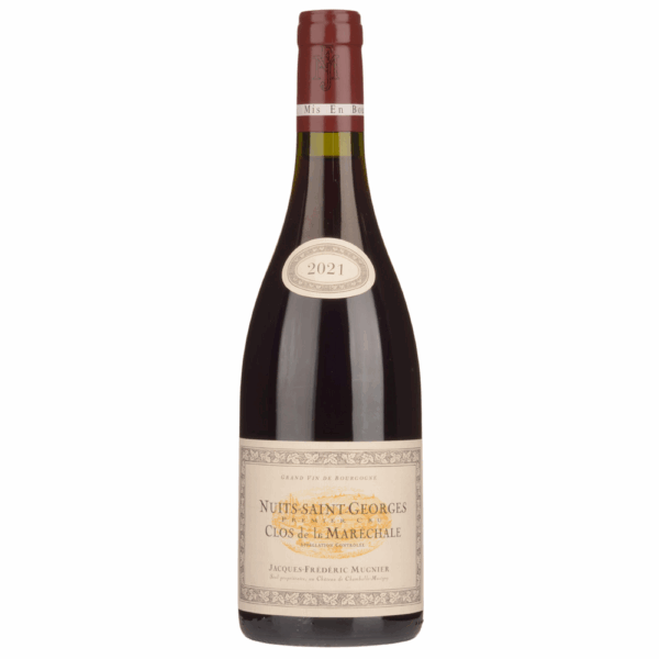 2011 Domaine J-F Mugnier Nuits-St-Georges 1er Cru Clos de la Maréchale