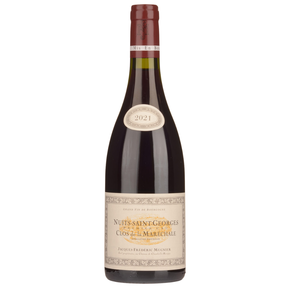 2011 Domaine J-F Mugnier Nuits-St-Georges 1er Cru Clos de la Maréchale