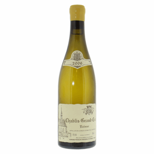 2006 Domaine Raveneau Chablis Valmur Grand Cru
