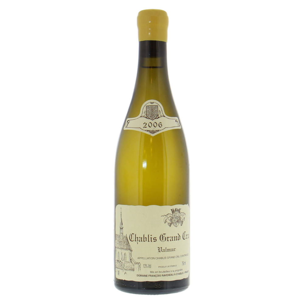 2006 Domaine Raveneau Chablis Valmur Grand Cru