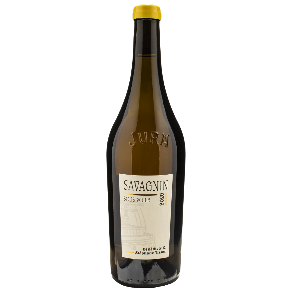 2020 Bénédicte et Stéphane Tissot Savagnin Sous Voile