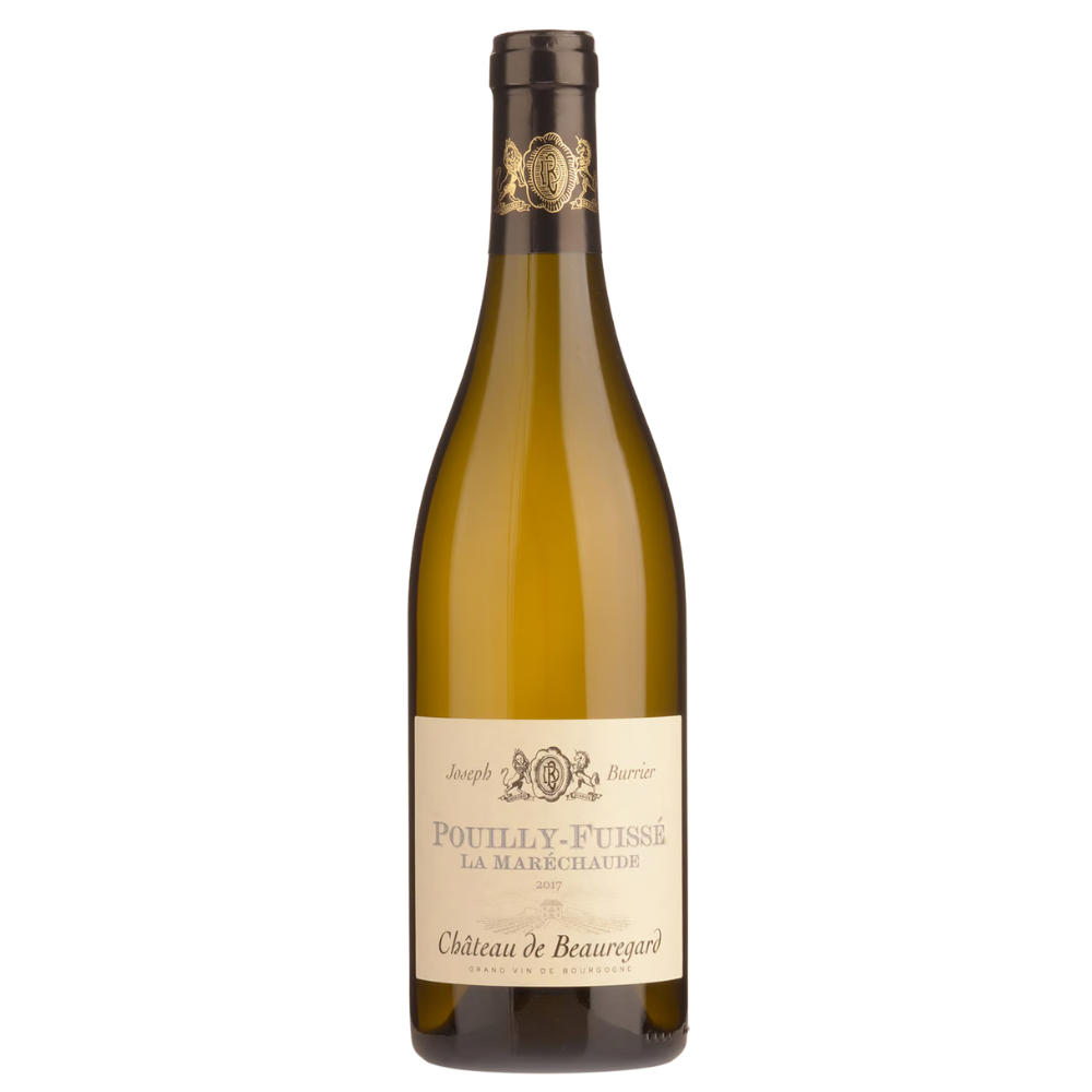2017 Château de Beauregard (Joseph Burrier) Pouilly-Fuissé La Maréchaude