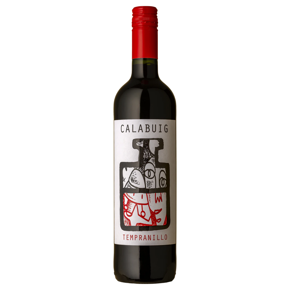2019 Antonio Arraez Calabuig Tempranillo