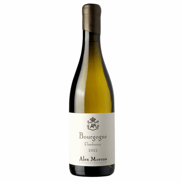2022 Alex Moreau Bourgogne Blanc