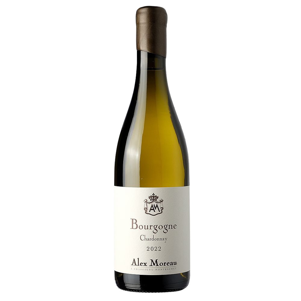 2022 Alex Moreau Bourgogne Blanc