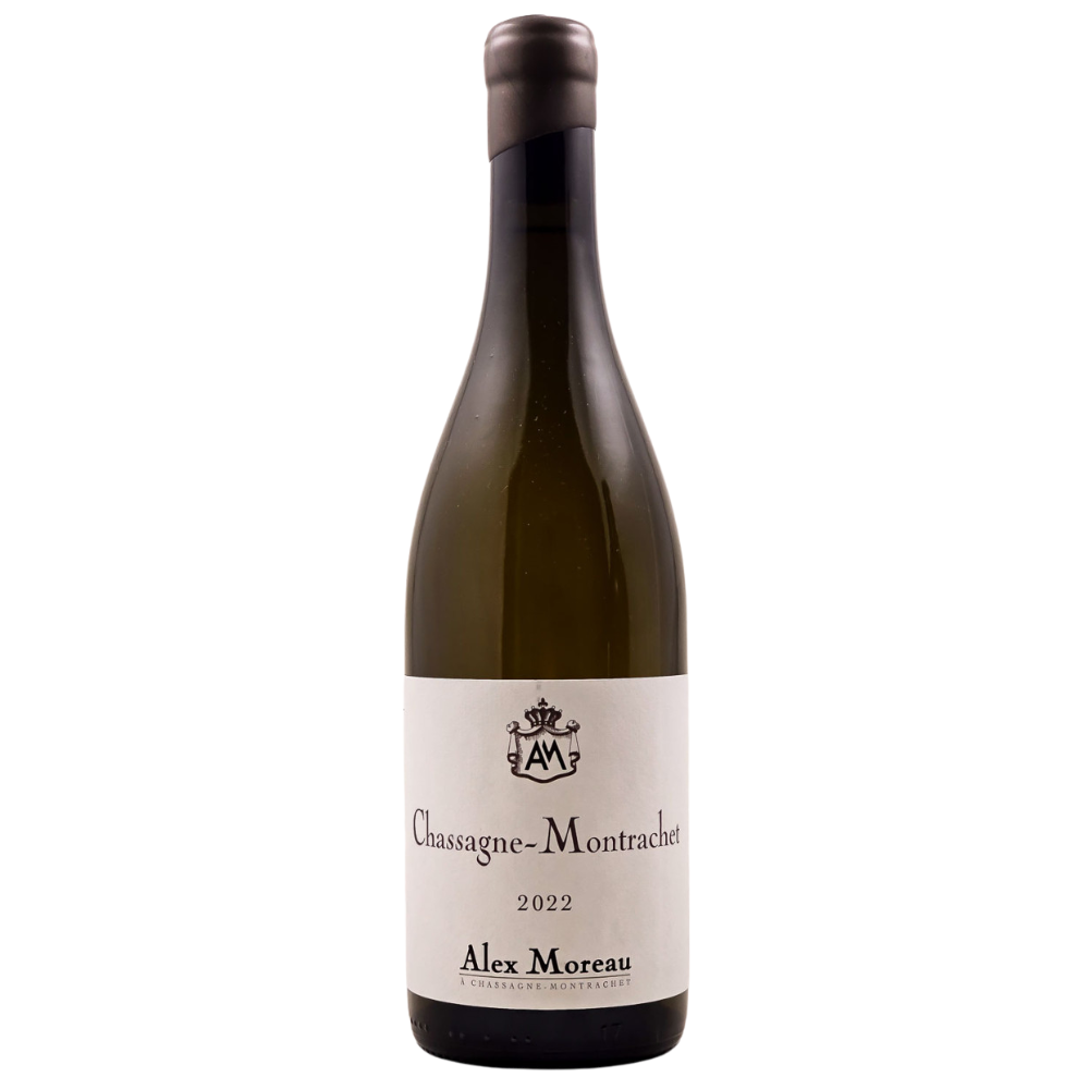 2022 Alex Moreau Chassagne Montrachet