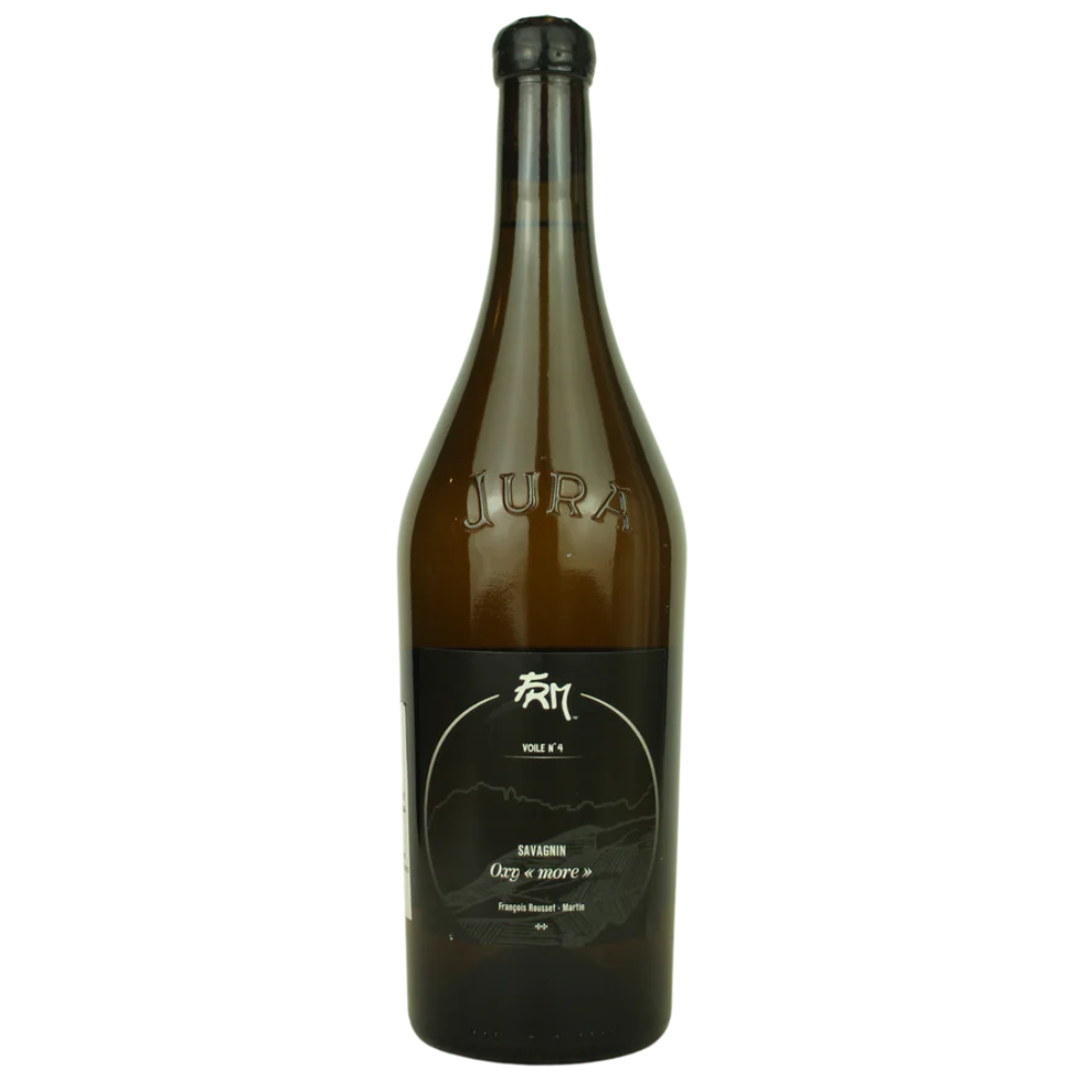 2020 François Rousset-Martin Savagnin Côtes du Jura Oxy "more" Voile No 4