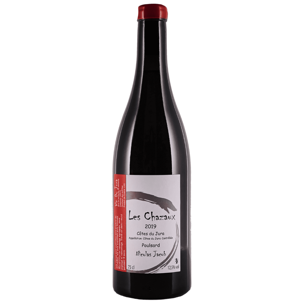 2023 Nicolas Jacob Cotes du Jura Poulsard Les Chazaux
