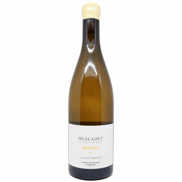 2022 Domaine de Bellevue (Jérôme Bretaudeau) Muscadet Granite Clos des Perrières