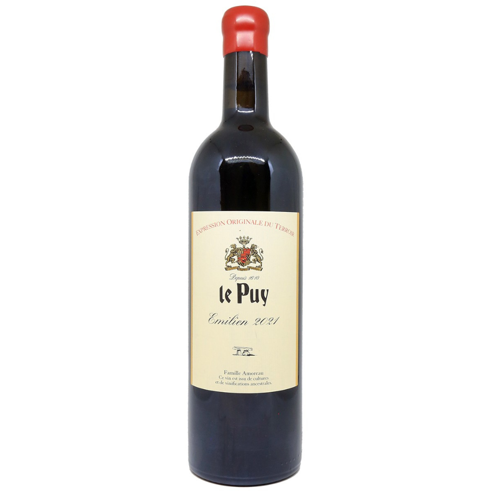2021 Chateau Le Puy Emilien