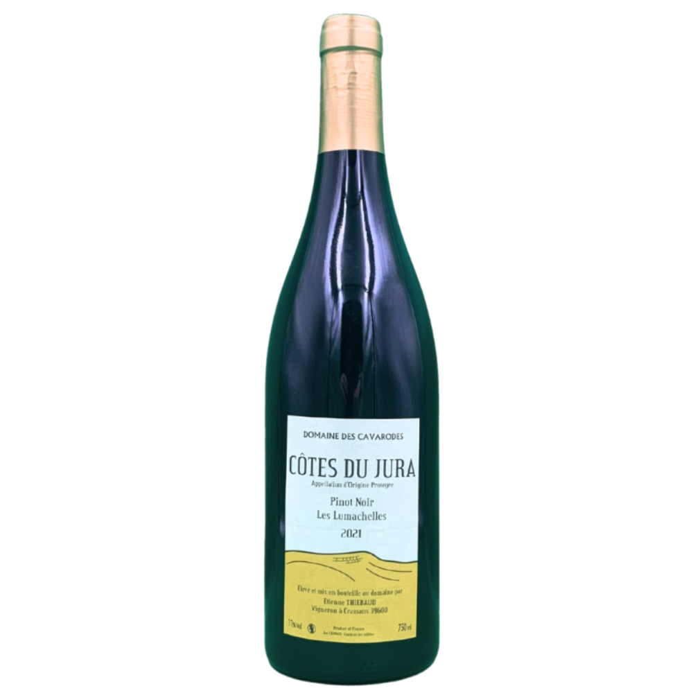 2022 Domaine des Cavarodes Côtes du Jura Pinot Noir Lumachelles