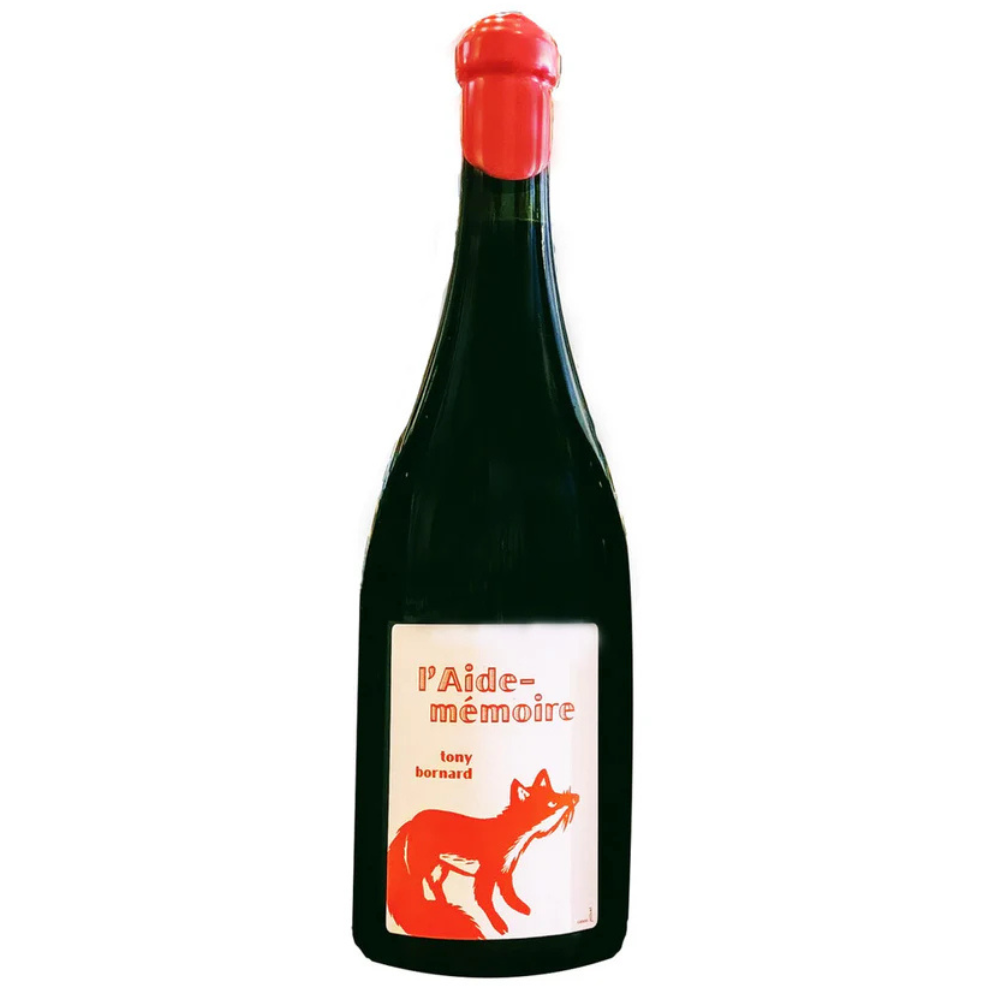2021 Domaine Bornard Pinot Noir L'Aide Mémoire