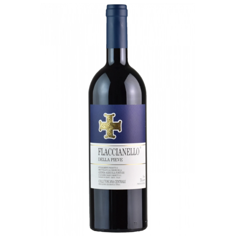 2014 Fontodi Flaccianello della Pieve