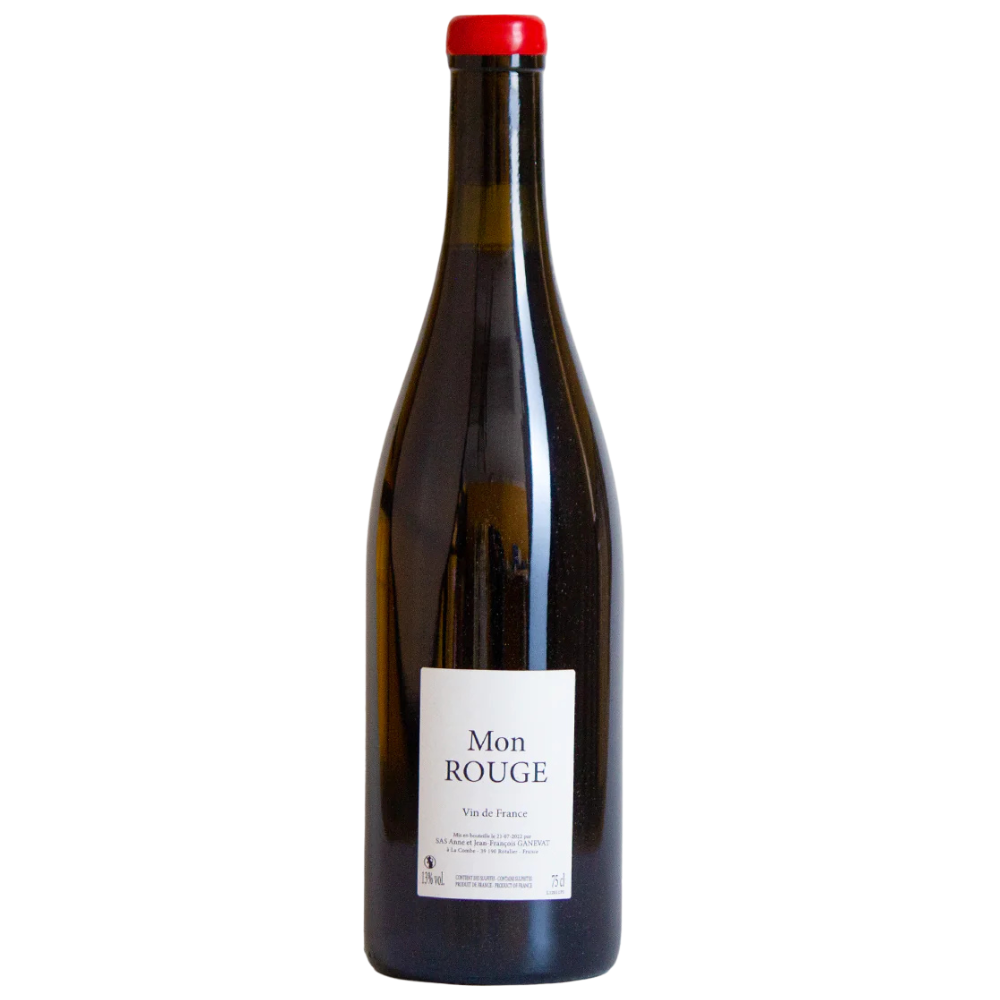 2023 Anne & Jean-François Ganevat Mon Rouge
