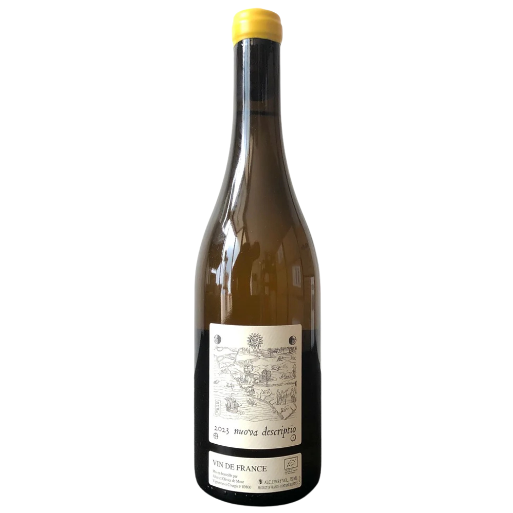 2023 Alice et Olivier De Moor Nuova Descriptio