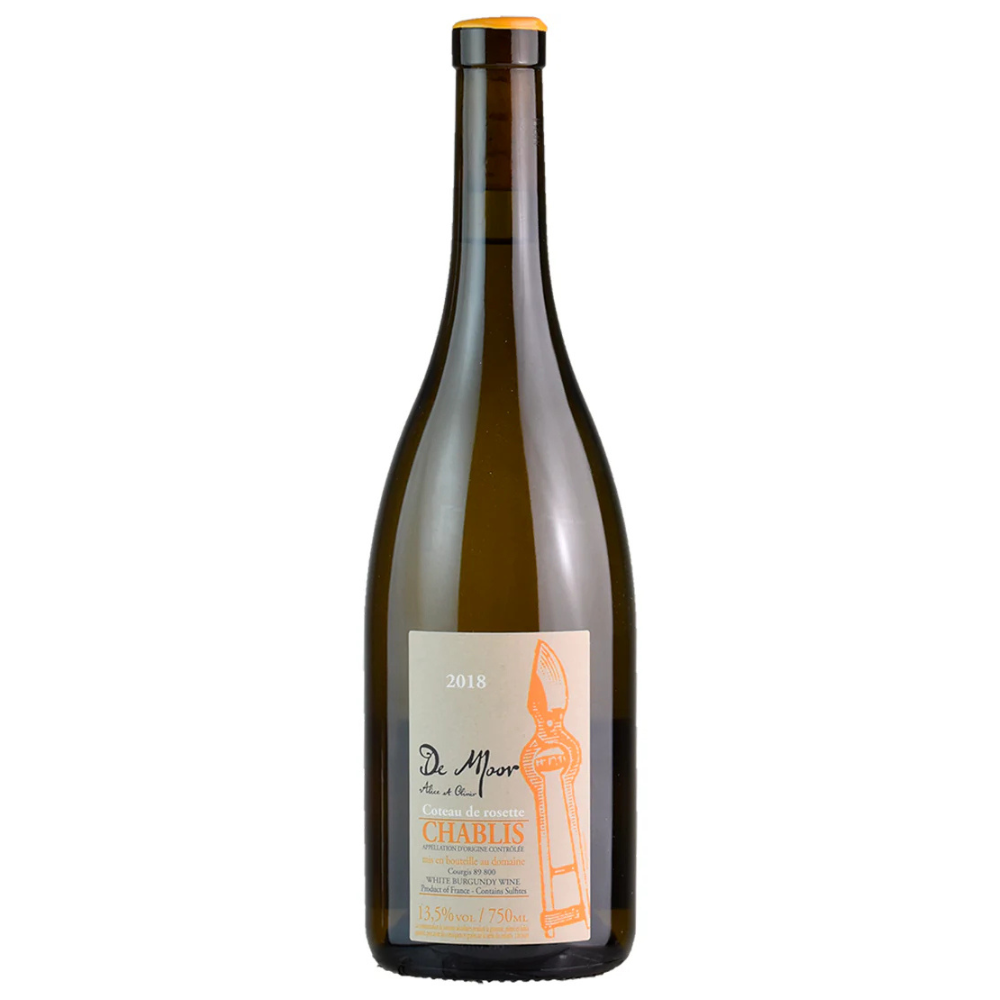 2022 Alice et Olivier De Moor Chablis Coteau de Rosette