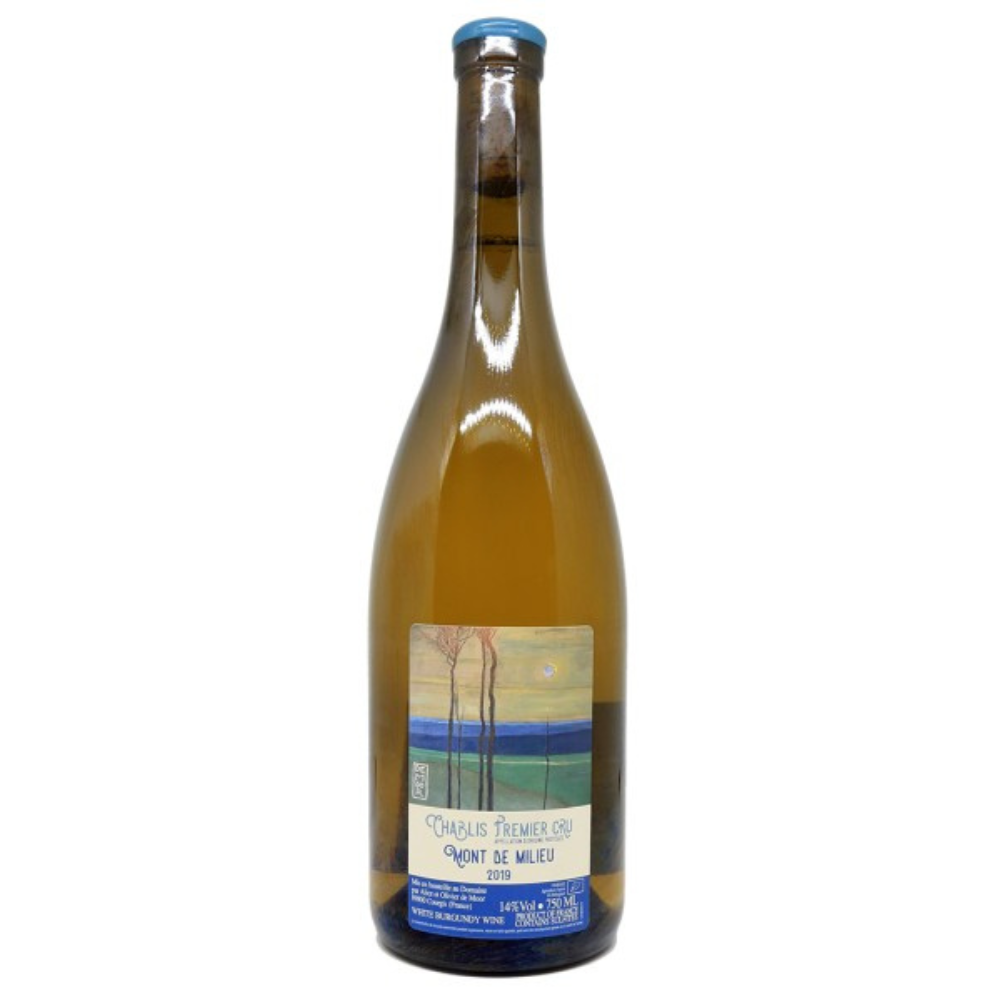 2022 Alice et Olivier De Moor Chablis 1er Cru Mont de Milieu