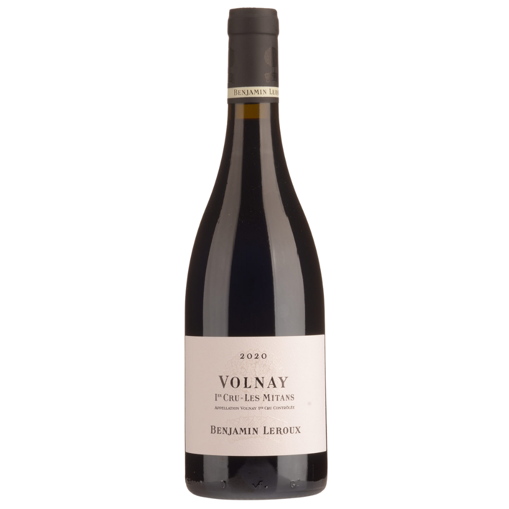 2020 Benjamin Leroux Volnay 1er Cru Mitans