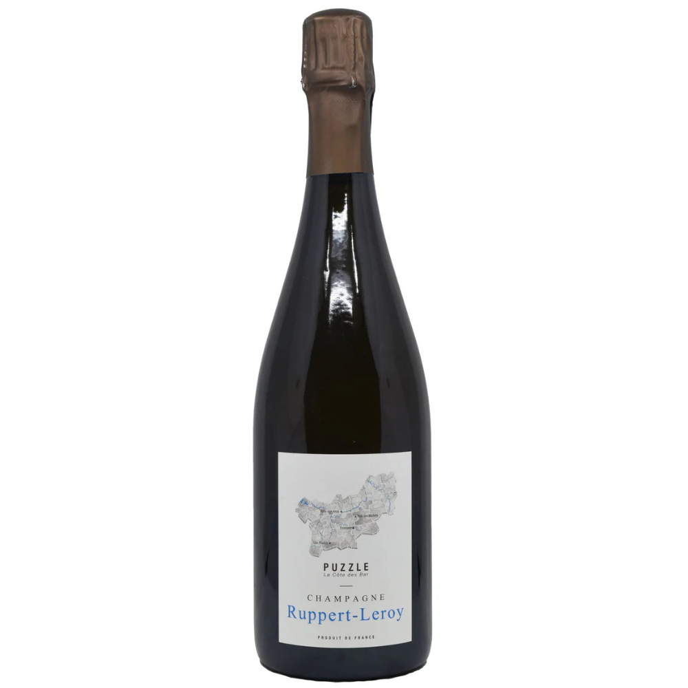 NV Ruppert-Leroy Champagne Cuvée 11, 12, 13 ... Brut Nature