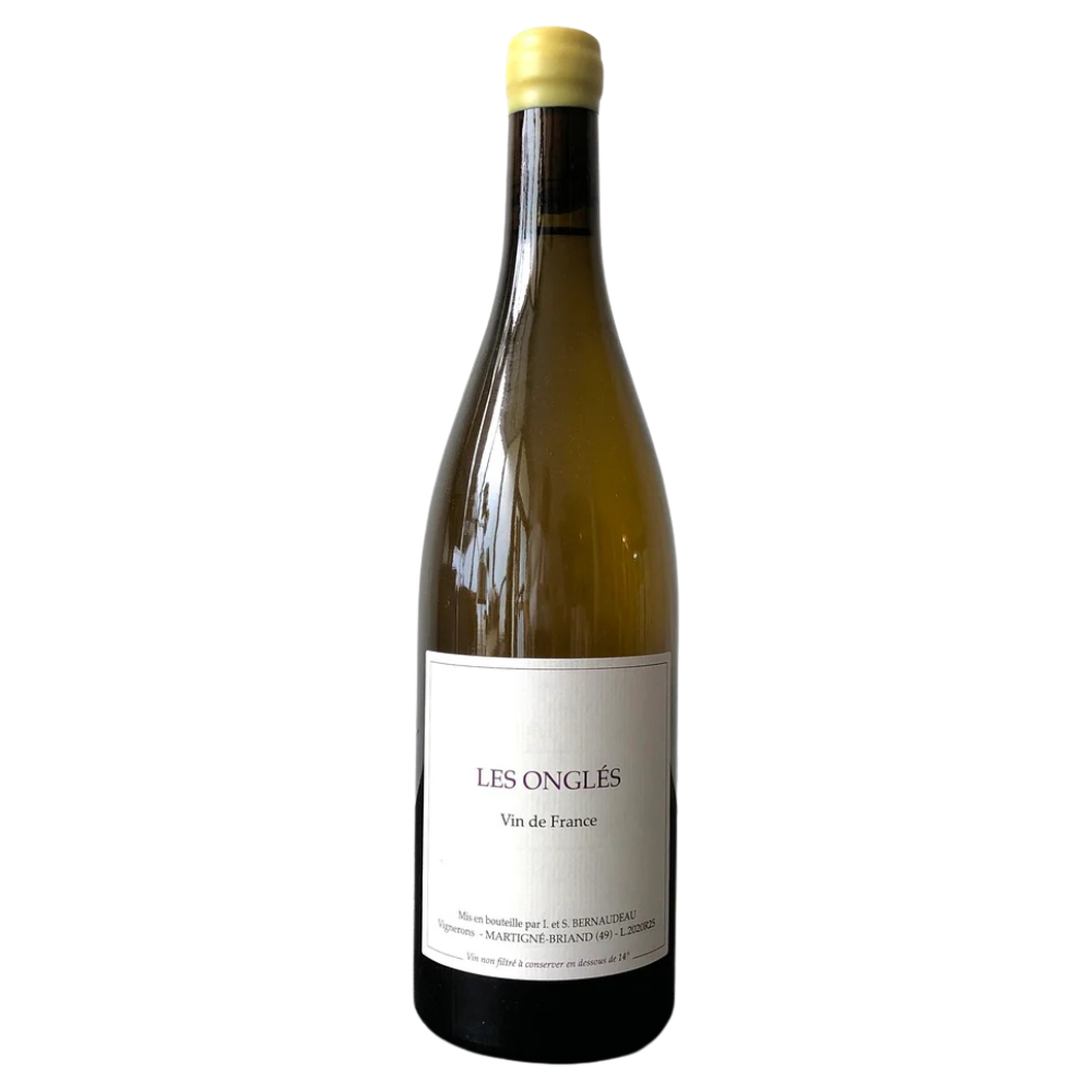 2023 Stéphane Bernaudeau Vin de France Les Ongles