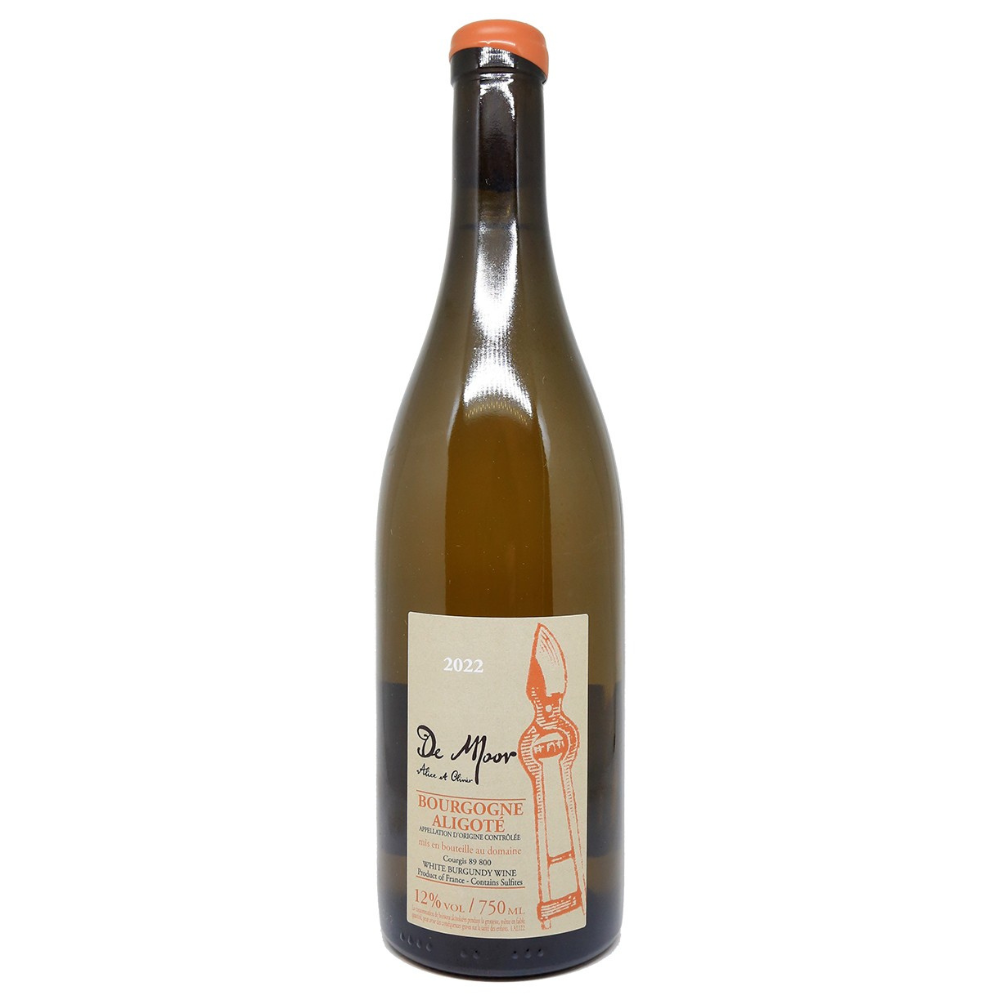 2022 Alice et Olivier De Moor Bourgogne-Aligoté