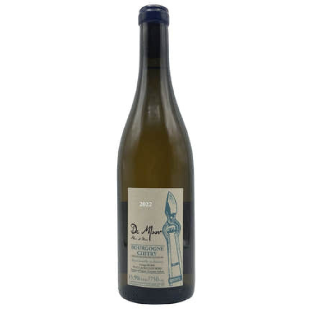 2023 Alice et Olivier De Moor Bourgogne Chitry