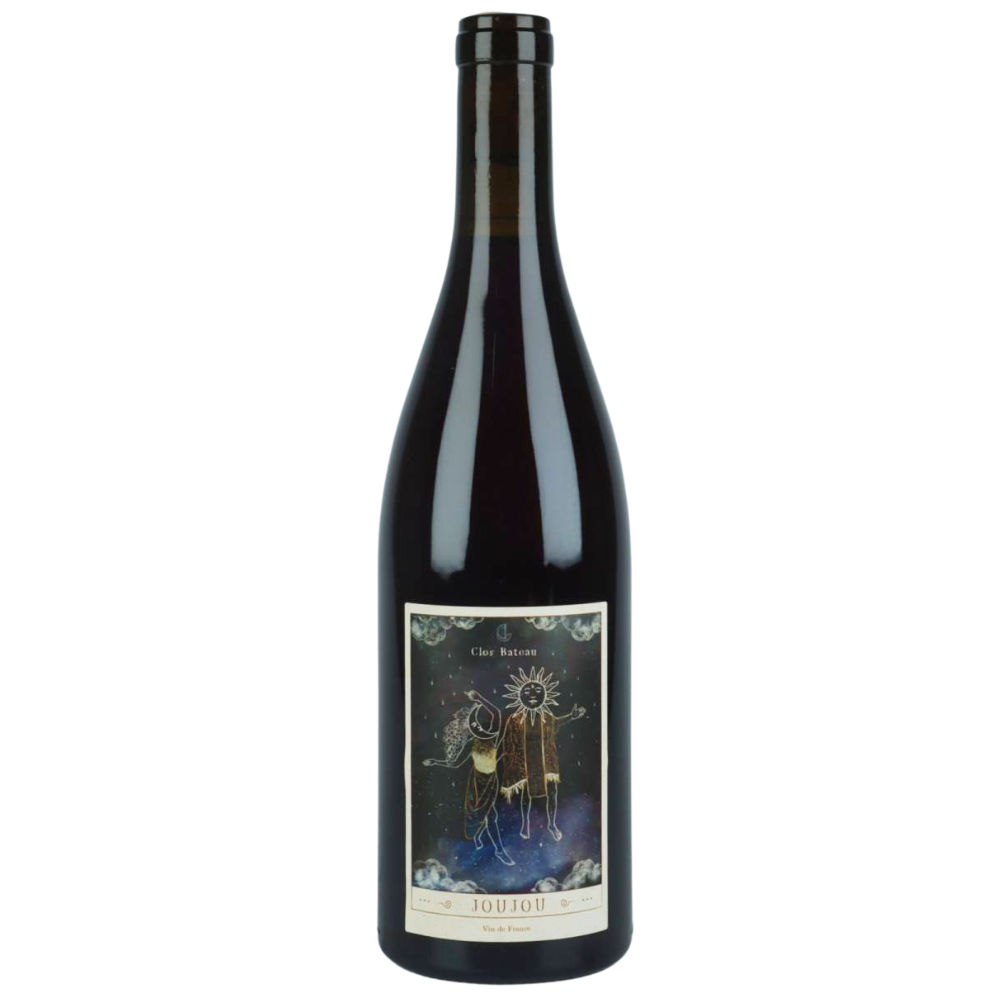 2021 Clos Bateau Beaujolais JouJou