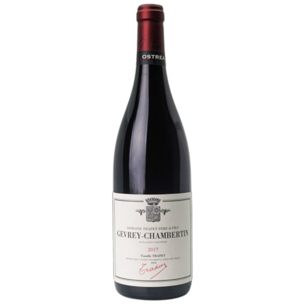 2017 Domaine Trapet Pere et Fils, Gevrey-Chambertin 'Ostrea'