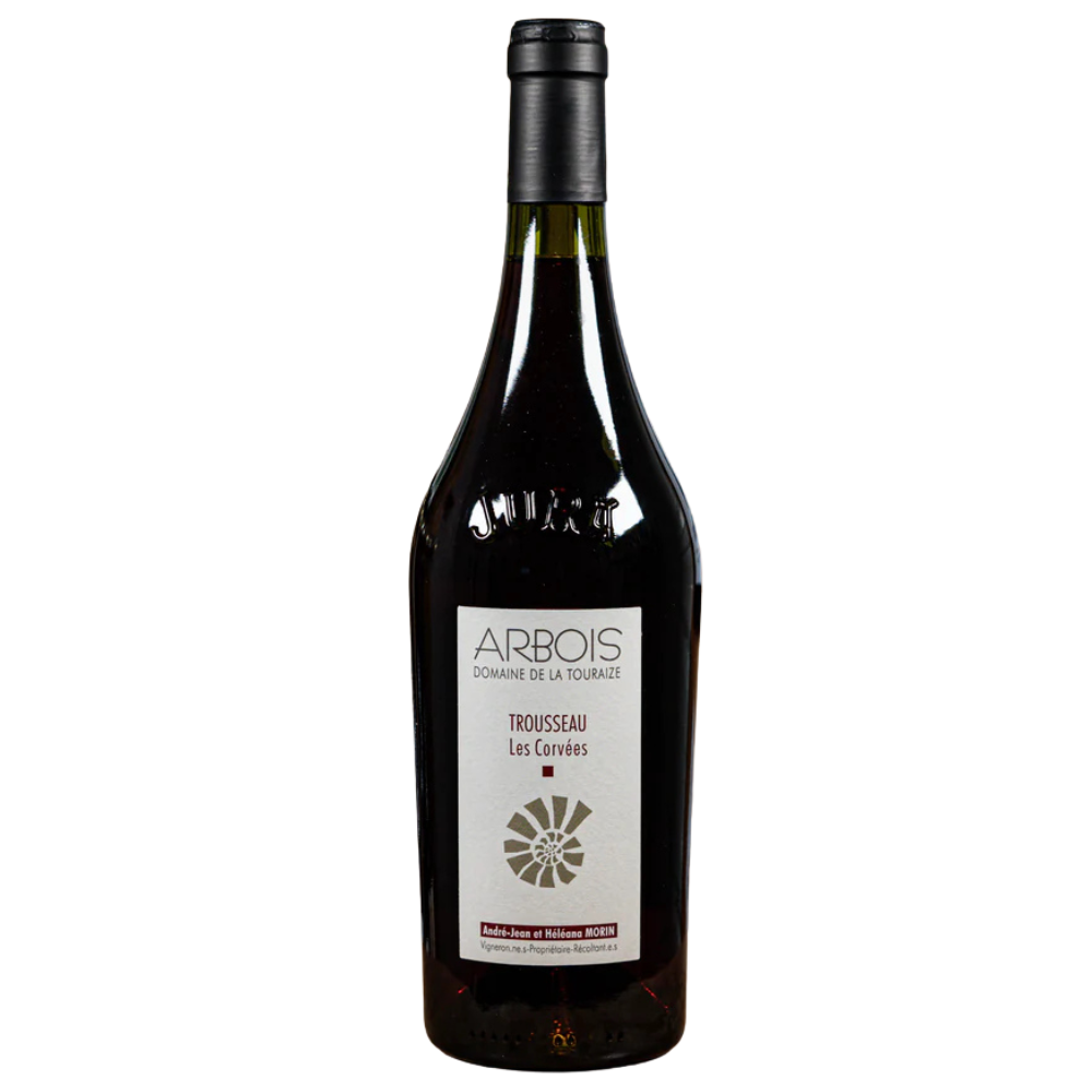 2019 Domaine de la Touraize Arbois Les Corvées Trousseau