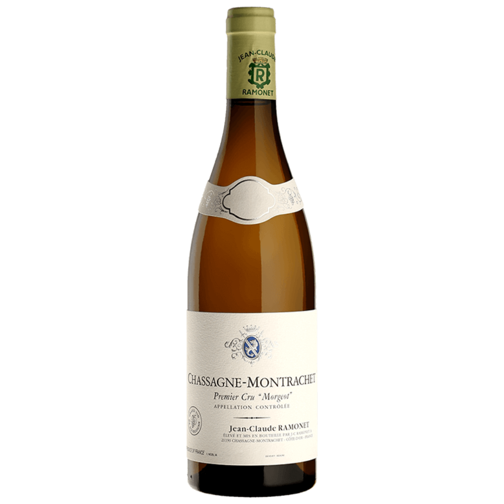 2011 Domaine Ramonet Chassagne-Montrachet 1er Cru Morgeot