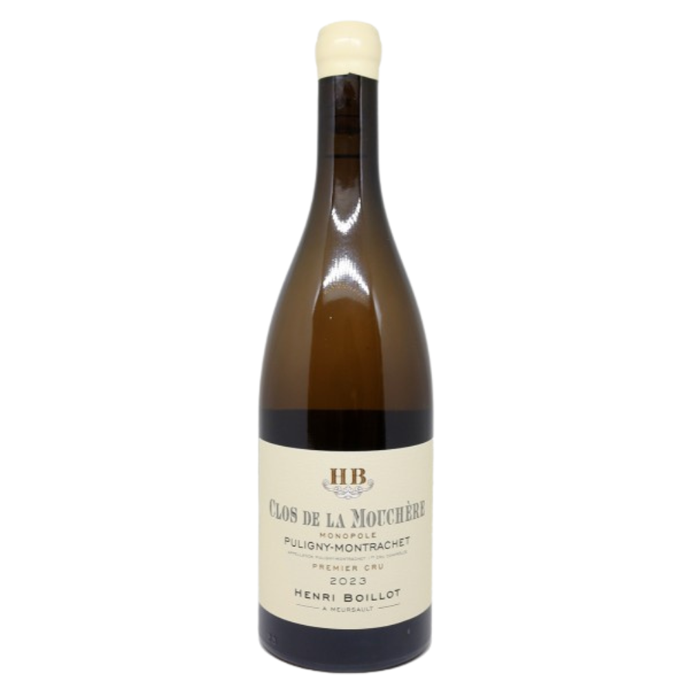 2023 Domaine Henri Boillot Puligny-Montrachet 1er Cru Clos de la Mouchère