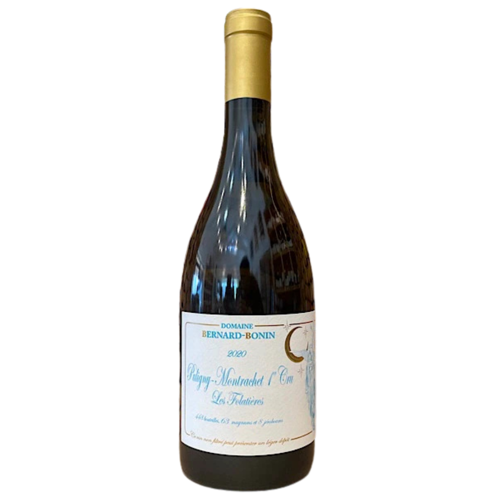 2019 Domaine Bernard-Bonin Puligny-Montrachet 1er Cru Les Folatieres