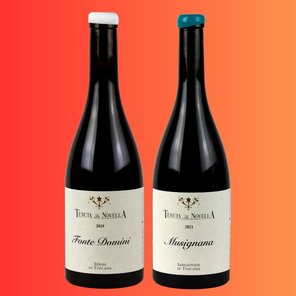 Tenuta La Novella Premium 6 Bottle Bundle