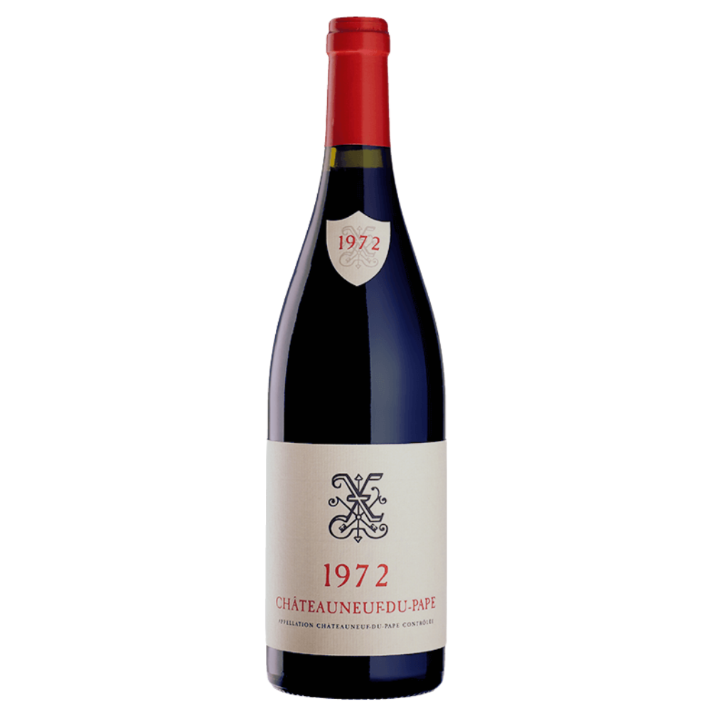 1972 Xavier Vignon Châteauneuf-du-Pape