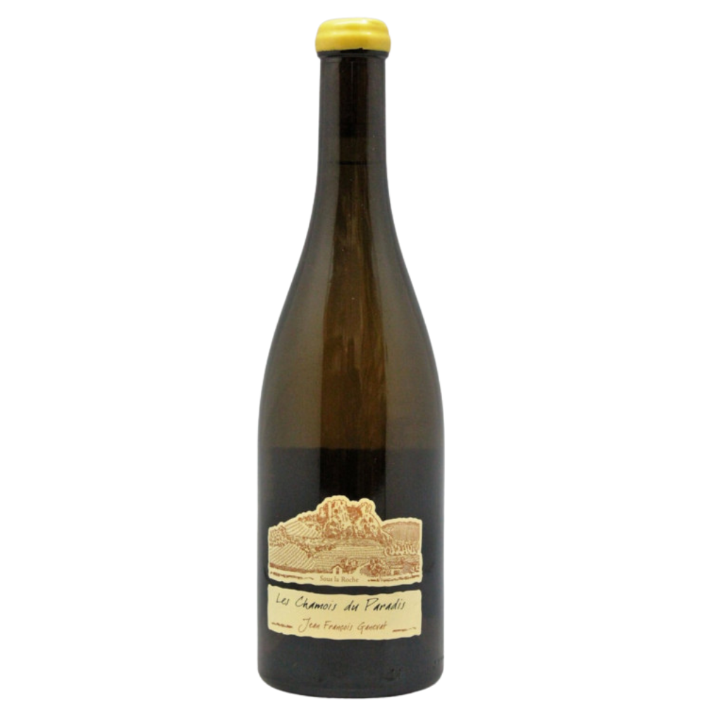 2020 Domaine Jean-François Ganevat Chardonnay Chamois du Paradis