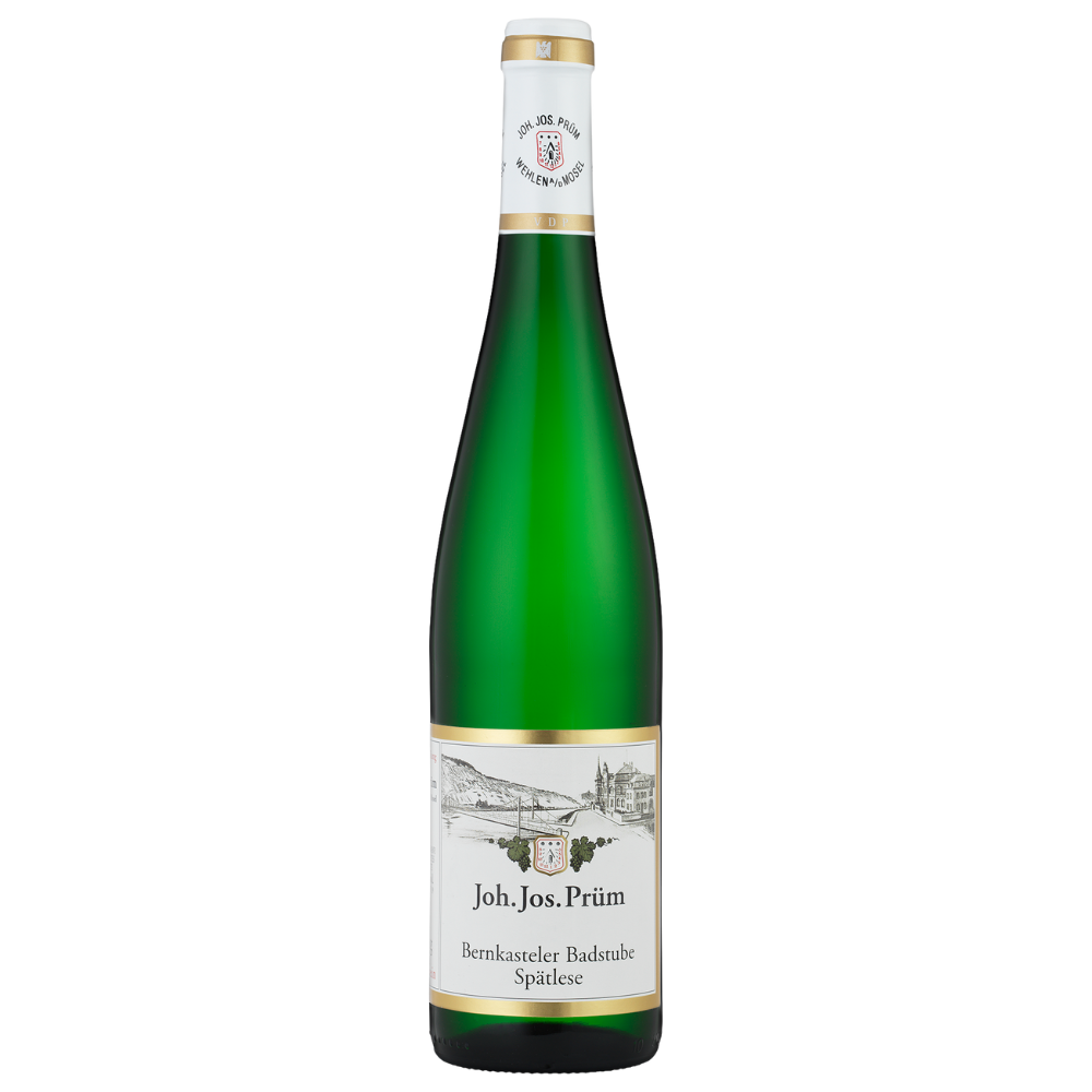 2017 Joh. Jos. Prüm Bernkasteler Badstube Riesling Spätlese