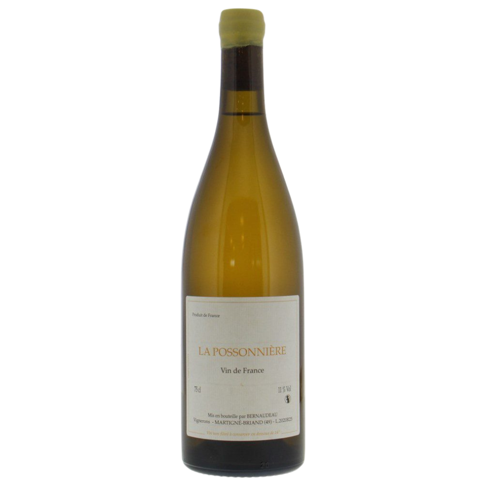 2020 Stéphane Bernaudeau Vin de France La Possonnière