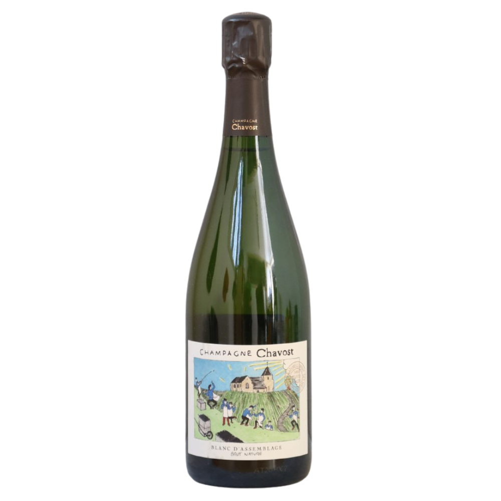 NV Chavost Champagne Blanc d'Assemblage