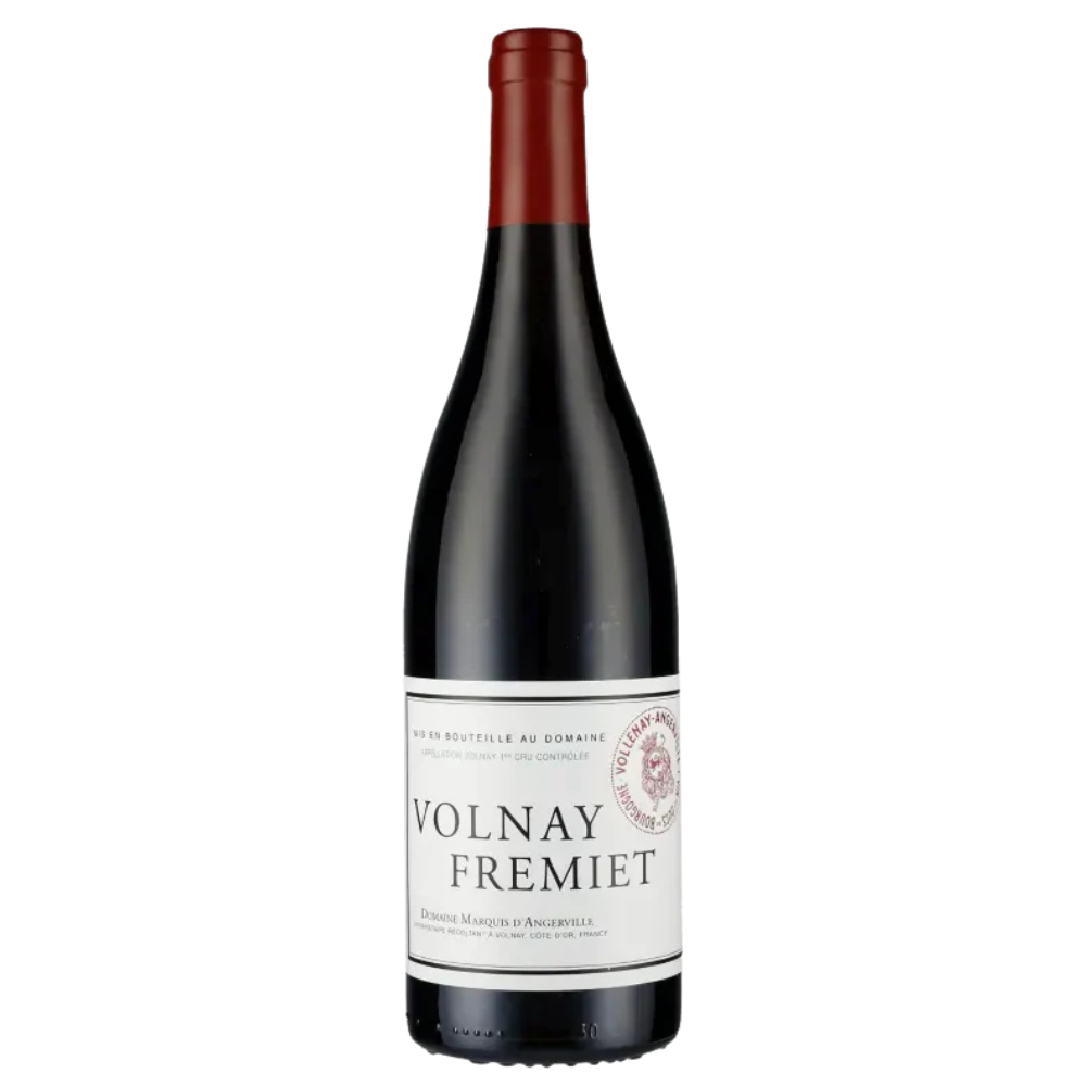 2015 Domaine Marquis d'Angerville Volnay 1er Cru Les Fremiets