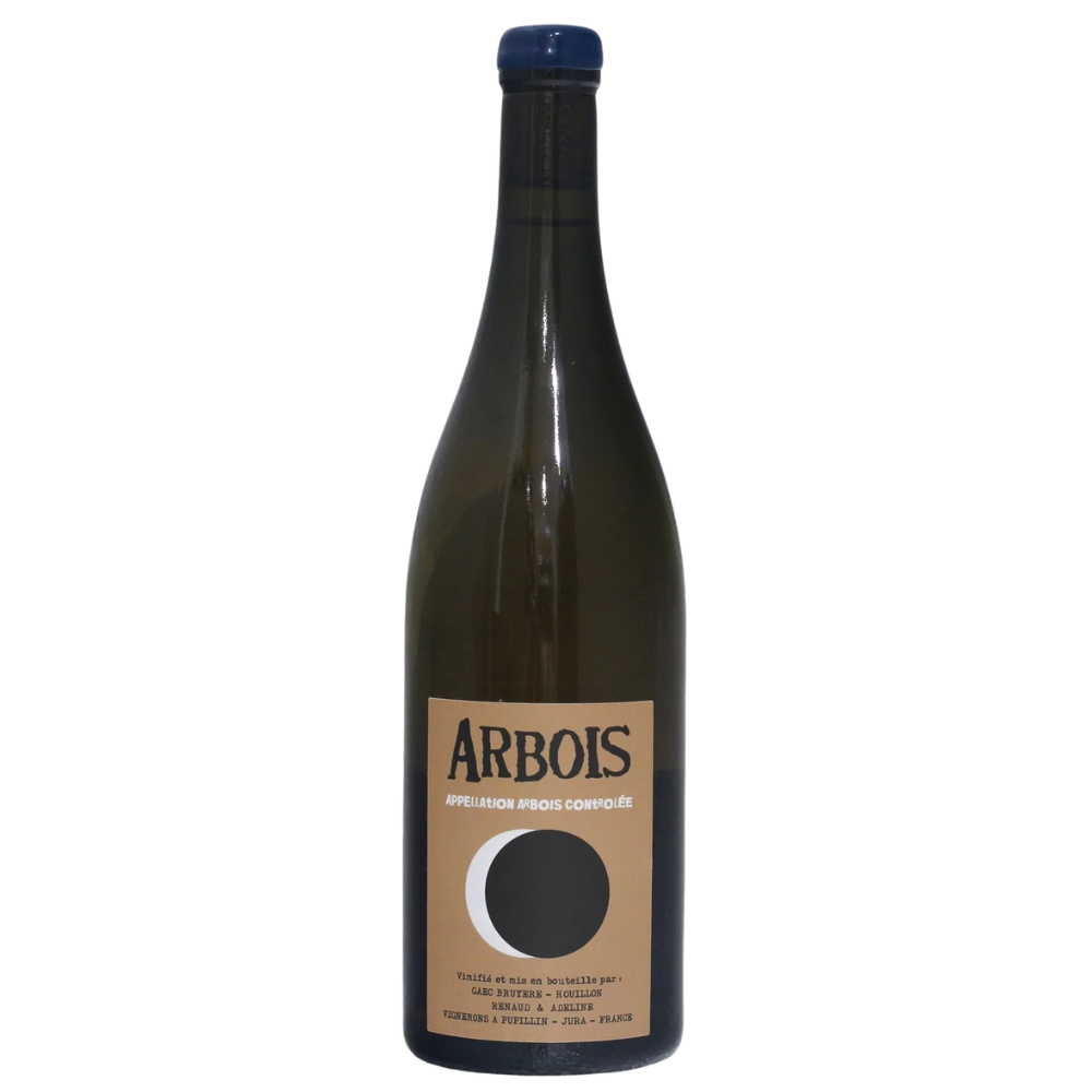 2017 Renaud Bruyère & Adeline Houillon Arbois Les Nouvelles