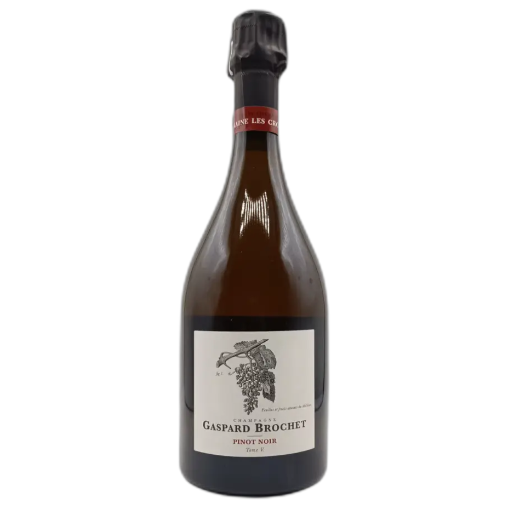 2021 Gaspard Brochet Pinot Noir V Extra Bru