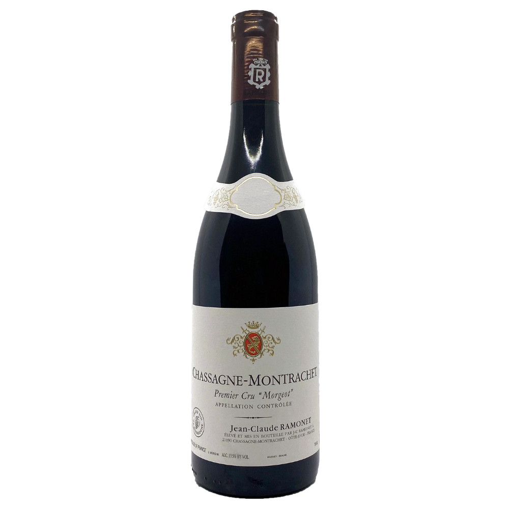 2008 Domaine Ramonet Chassagne-Montrachet 1er Cru Morgeot Rouge