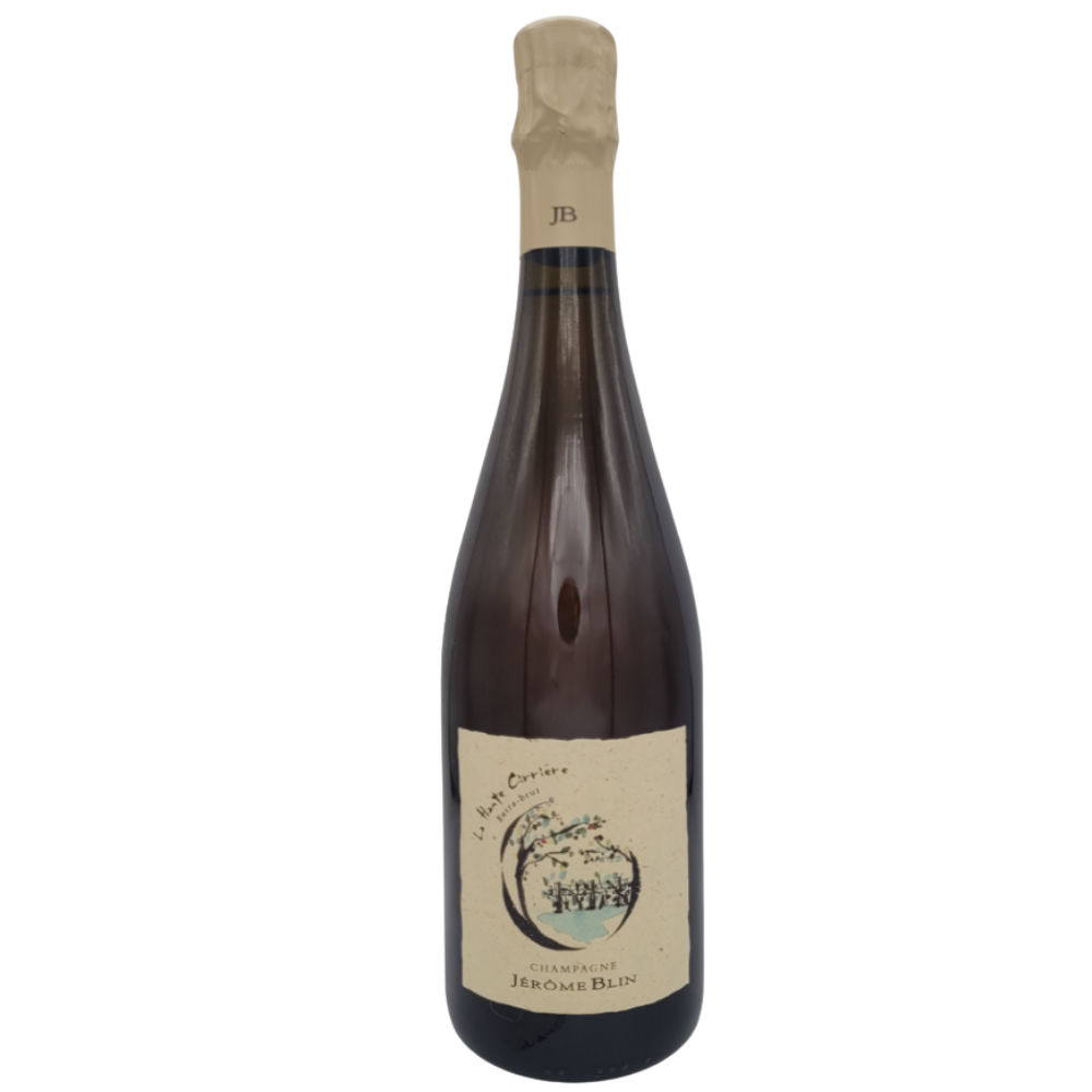 NV Jérôme Blin Champagne La Haute Cirrière Blanc de Noirs