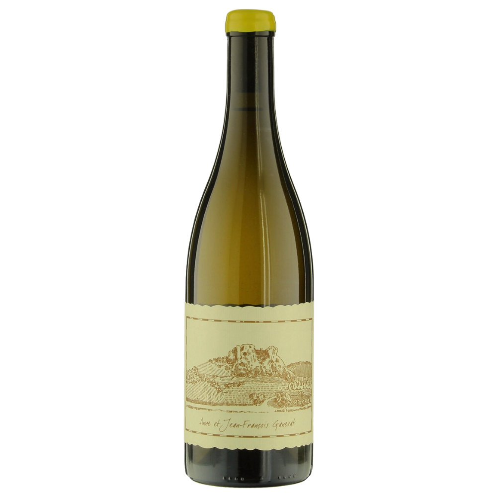 2015 Anne et Jean-François Ganevat Chardonnay Côtes du Jura Montferrand